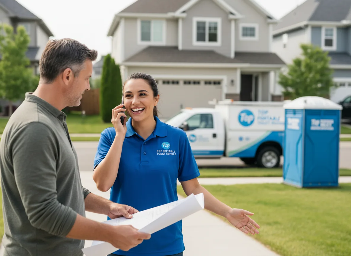 Short Term Porta Potty Rental Ratcliff, TX FAQs
